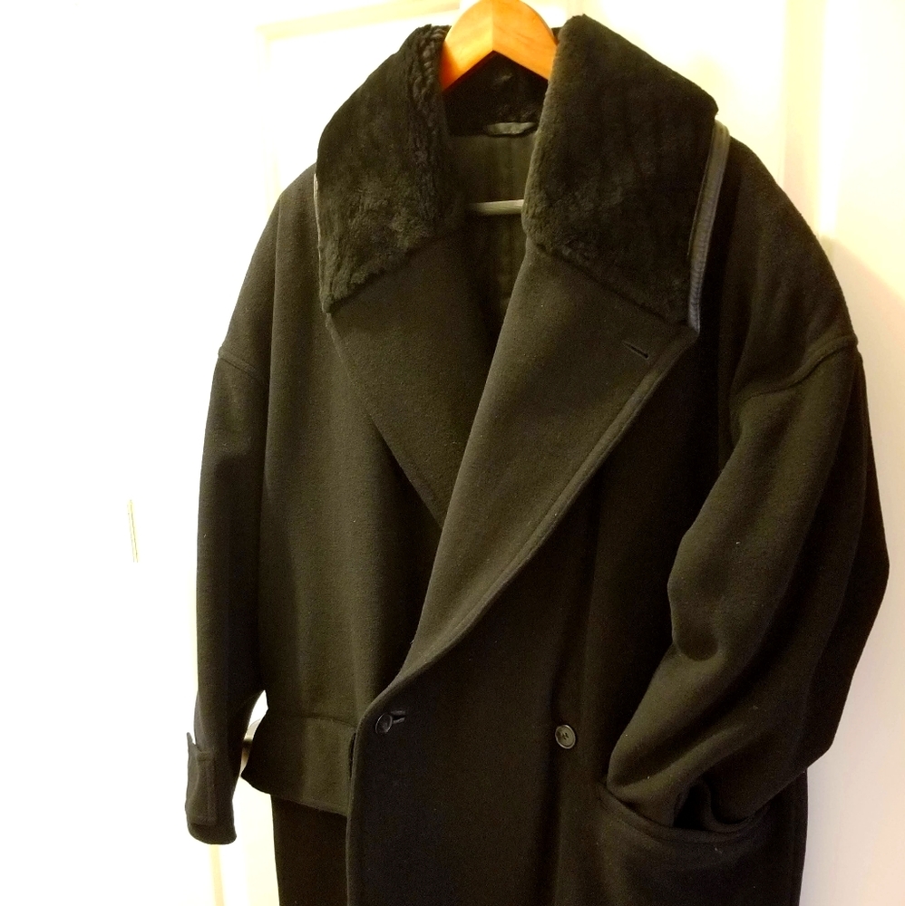 Men's Gianni Versace coat